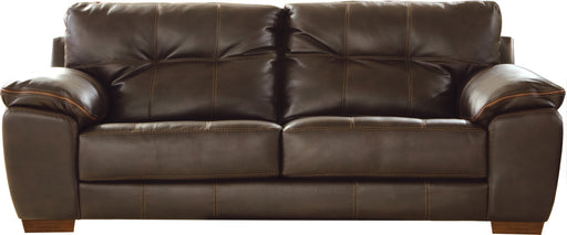 Jackson Furniture Hudson Sofa in Chocolate 4396-03 - Premium Sofa from Jackson - Just $835.12! Shop now at Furniture Wholesale Plus  We are the best furniture store in Nashville, Hendersonville, Goodlettsville, Madison, Antioch, Mount Juliet, Lebanon, Gallatin, Springfield, Murfreesboro, Franklin, Brentwood