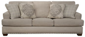 Jackson Furniture Newberg Sofa in Buff/Winter - Premium Sofa from Jackson - Just $860.96! Shop now at Furniture Wholesale Plus  We are the best furniture store in Nashville, Hendersonville, Goodlettsville, Madison, Antioch, Mount Juliet, Lebanon, Gallatin, Springfield, Murfreesboro, Franklin, Brentwood