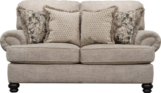 Jackson Furniture Freemont Loveseat in Pewter 444702 - Premium Loveseat from Jackson - Just $848.10! Shop now at Furniture Wholesale Plus  We are the best furniture store in Nashville, Hendersonville, Goodlettsville, Madison, Antioch, Mount Juliet, Lebanon, Gallatin, Springfield, Murfreesboro, Franklin, Brentwood