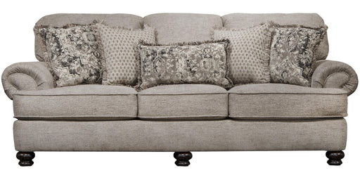 Jackson Furniture Freemont Sofa in Pewter 444703 - Premium Sofa from Jackson - Just $899.50! Shop now at Furniture Wholesale Plus  We are the best furniture store in Nashville, Hendersonville, Goodlettsville, Madison, Antioch, Mount Juliet, Lebanon, Gallatin, Springfield, Murfreesboro, Franklin, Brentwood