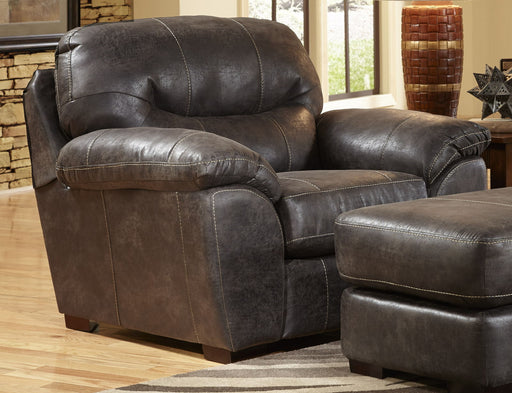 Jackson Grant Chair in Steel 4453-01 - Premium Sofa from Jackson - Just $583.40! Shop now at Furniture Wholesale Plus  We are the best furniture store in Nashville, Hendersonville, Goodlettsville, Madison, Antioch, Mount Juliet, Lebanon, Gallatin, Springfield, Murfreesboro, Franklin, Brentwood