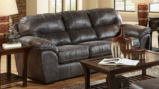 Jackson Grant Sofa in Steel 4453-03 - Premium Sofa from Jackson - Just $729.88! Shop now at Furniture Wholesale Plus  We are the best furniture store in Nashville, Hendersonville, Goodlettsville, Madison, Antioch, Mount Juliet, Lebanon, Gallatin, Springfield, Murfreesboro, Franklin, Brentwood