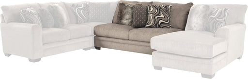 Jackson Furniture Kingston Armless Sofa in Phantom/Pewter 447230 - Premium Sofa from Jackson - Just $758.16! Shop now at Furniture Wholesale Plus  We are the best furniture store in Nashville, Hendersonville, Goodlettsville, Madison, Antioch, Mount Juliet, Lebanon, Gallatin, Springfield, Murfreesboro, Franklin, Brentwood