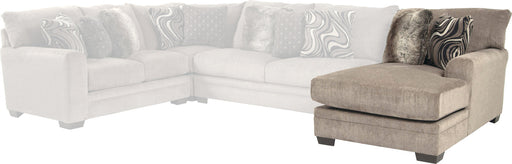 Jackson Furniture Kingston RSF Chaise in Phantom/Pewter 447276 - Premium Chaise from Jackson - Just $691.34! Shop now at Furniture Wholesale Plus  We are the best furniture store in Nashville, Hendersonville, Goodlettsville, Madison, Antioch, Mount Juliet, Lebanon, Gallatin, Springfield, Murfreesboro, Franklin, Brentwood