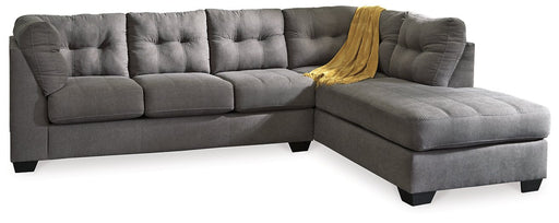 Maier 2-Piece Sleeper Sectional with Chaise - Premium Sleeper from Ashley Furniture - Just $1338.90! Shop now at Furniture Wholesale Plus  We are the best furniture store in Nashville, Hendersonville, Goodlettsville, Madison, Antioch, Mount Juliet, Lebanon, Gallatin, Springfield, Murfreesboro, Franklin, Brentwood
