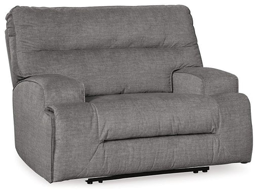 Coombs Oversized Power Recliner - Premium Recliner from Ashley Furniture - Just $727.82! Shop now at Furniture Wholesale Plus  We are the best furniture store in Nashville, Hendersonville, Goodlettsville, Madison, Antioch, Mount Juliet, Lebanon, Gallatin, Springfield, Murfreesboro, Franklin, Brentwood