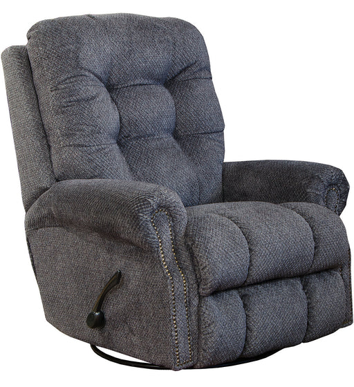 Catnapper Furniture Norwood Swivel Glider Recliner in Pewter - Premium Swivel Glider from Catnapper - Just $608.66! Shop now at Furniture Wholesale Plus  We are the best furniture store in Nashville, Hendersonville, Goodlettsville, Madison, Antioch, Mount Juliet, Lebanon, Gallatin, Springfield, Murfreesboro, Franklin, Brentwood