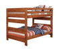 Wrangle Hill Amber Wash Full over Full Bunk Bed - Premium Bed from Coaster Z2 Standard - Just $1198! Shop now at Furniture Wholesale Plus  We are the best furniture store in Nashville, Hendersonville, Goodlettsville, Madison, Antioch, Mount Juliet, Lebanon, Gallatin, Springfield, Murfreesboro, Franklin, Brentwood
