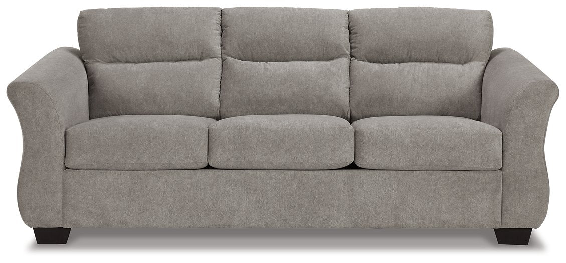 Miravel Sofa - Premium Sofa from Ashley Furniture - Just $464.74! Shop now at Furniture Wholesale Plus  We are the best furniture store in Nashville, Hendersonville, Goodlettsville, Madison, Antioch, Mount Juliet, Lebanon, Gallatin, Springfield, Murfreesboro, Franklin, Brentwood