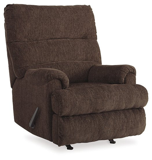 Man Fort Recliner - Premium Recliner from Ashley Furniture - Just $365.91! Shop now at Furniture Wholesale Plus  We are the best furniture store in Nashville, Hendersonville, Goodlettsville, Madison, Antioch, Mount Juliet, Lebanon, Gallatin, Springfield, Murfreesboro, Franklin, Brentwood
