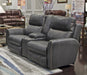Catnapper Furniture Mara Voice Power Headrest with Lumbar Power Lay Flat Reclining Console Sofa in Anthacite - Premium Sofa from Catnapper - Just $2136.76! Shop now at Furniture Wholesale Plus  We are the best furniture store in Nashville, Hendersonville, Goodlettsville, Madison, Antioch, Mount Juliet, Lebanon, Gallatin, Springfield, Murfreesboro, Franklin, Brentwood