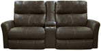 Catnapper Furniture Mara Voice Power Headrest with Lumbar Power Lay Flat Reclining Console Loveseat in Coffee - Premium Loveseat from Catnapper - Just $2136.76! Shop now at Furniture Wholesale Plus  We are the best furniture store in Nashville, Hendersonville, Goodlettsville, Madison, Antioch, Mount Juliet, Lebanon, Gallatin, Springfield, Murfreesboro, Franklin, Brentwood