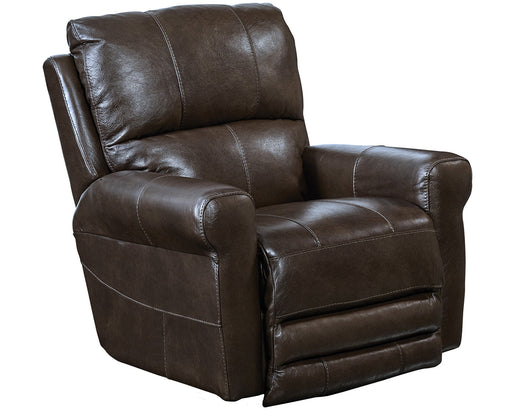 Catnapper Hoffner Swivel Glider Recliner in Chocolate - Premium Recliner from Catnapper - Just $893.56! Shop now at Furniture Wholesale Plus  We are the best furniture store in Nashville, Hendersonville, Goodlettsville, Madison, Antioch, Mount Juliet, Lebanon, Gallatin, Springfield, Murfreesboro, Franklin, Brentwood