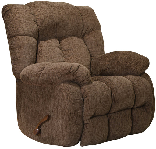 Catnapper Brody Rocker Recliner in Chocolate 4774-2 - Premium Recliner from Catnapper - Just $505.06! Shop now at Furniture Wholesale Plus  We are the best furniture store in Nashville, Hendersonville, Goodlettsville, Madison, Antioch, Mount Juliet, Lebanon, Gallatin, Springfield, Murfreesboro, Franklin, Brentwood