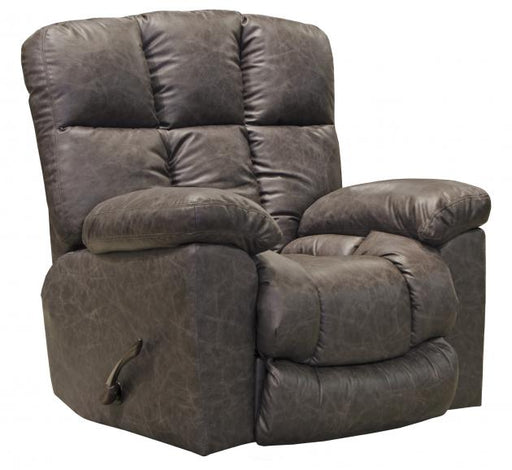 Catnapper Furniture Mayfield Glider Recliner in Graphite - Premium Glider from Catnapper - Just $608.66! Shop now at Furniture Wholesale Plus  We are the best furniture store in Nashville, Hendersonville, Goodlettsville, Madison, Antioch, Mount Juliet, Lebanon, Gallatin, Springfield, Murfreesboro, Franklin, Brentwood