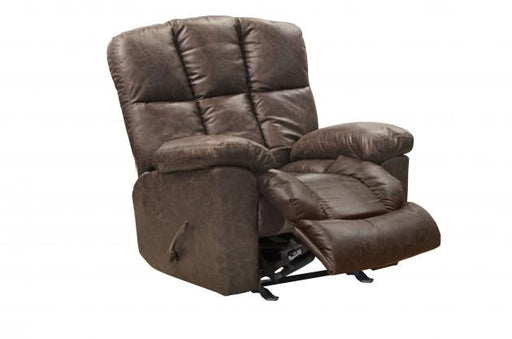 Catnapper Furniture Mayfield Power Rocker Recliner in Saddle - Premium Rocker from Catnapper - Just $764.06! Shop now at Furniture Wholesale Plus  We are the best furniture store in Nashville, Hendersonville, Goodlettsville, Madison, Antioch, Mount Juliet, Lebanon, Gallatin, Springfield, Murfreesboro, Franklin, Brentwood