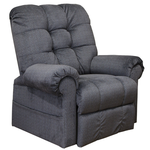 Catnapper Furniture Omni Power Lift Chaise Recliner in Ink - Premium Recliner from Catnapper - Just $1238.02! Shop now at Furniture Wholesale Plus  We are the best furniture store in Nashville, Hendersonville, Goodlettsville, Madison, Antioch, Mount Juliet, Lebanon, Gallatin, Springfield, Murfreesboro, Franklin, Brentwood