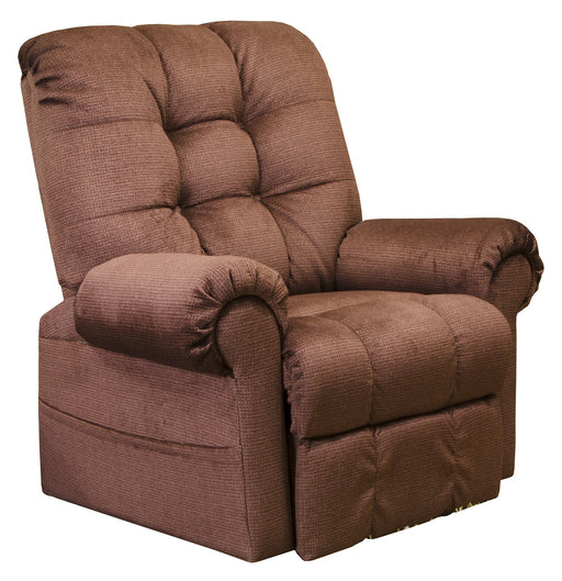 Catnapper Furniture Omni Power Lift Chaise Recliner in Merlot - Premium Recliner from Catnapper - Just $1238.02! Shop now at Furniture Wholesale Plus  We are the best furniture store in Nashville, Hendersonville, Goodlettsville, Madison, Antioch, Mount Juliet, Lebanon, Gallatin, Springfield, Murfreesboro, Franklin, Brentwood