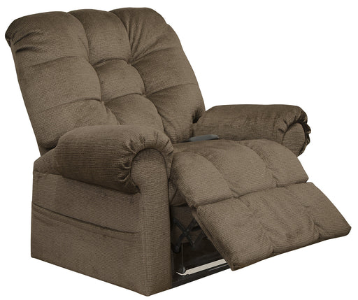Catnapper Furniture Omni Power Lift Chaise Recliner in Truffle - Premium Recliner from Catnapper - Just $1238.02! Shop now at Furniture Wholesale Plus  We are the best furniture store in Nashville, Hendersonville, Goodlettsville, Madison, Antioch, Mount Juliet, Lebanon, Gallatin, Springfield, Murfreesboro, Franklin, Brentwood