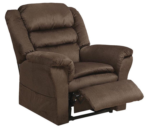 Catnapper Preston Power Lift Recliner in Mocha - Premium Recliner from Catnapper - Just $932.28! Shop now at Furniture Wholesale Plus  We are the best furniture store in Nashville, Hendersonville, Goodlettsville, Madison, Antioch, Mount Juliet, Lebanon, Gallatin, Springfield, Murfreesboro, Franklin, Brentwood