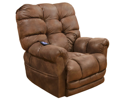 Catnapper Oliver Power Lift Recliner w/ Dual Motor & Extended Ottoman in Sunset 4861 - Premium Recliner from Catnapper - Just $1087.68! Shop now at Furniture Wholesale Plus  We are the best furniture store in Nashville, Hendersonville, Goodlettsville, Madison, Antioch, Mount Juliet, Lebanon, Gallatin, Springfield, Murfreesboro, Franklin, Brentwood