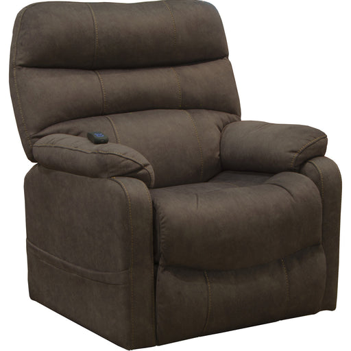 Catnapper Buckley Power Lift Recliner in Chocolate 4864 - Premium Recliner from Catnapper - Just $867.66! Shop now at Furniture Wholesale Plus  We are the best furniture store in Nashville, Hendersonville, Goodlettsville, Madison, Antioch, Mount Juliet, Lebanon, Gallatin, Springfield, Murfreesboro, Franklin, Brentwood