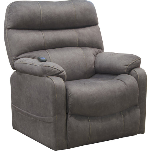 Catnapper Buckley Power Lift Recliner in Graphite 4864 - Premium Recliner from Catnapper - Just $867.66! Shop now at Furniture Wholesale Plus  We are the best furniture store in Nashville, Hendersonville, Goodlettsville, Madison, Antioch, Mount Juliet, Lebanon, Gallatin, Springfield, Murfreesboro, Franklin, Brentwood