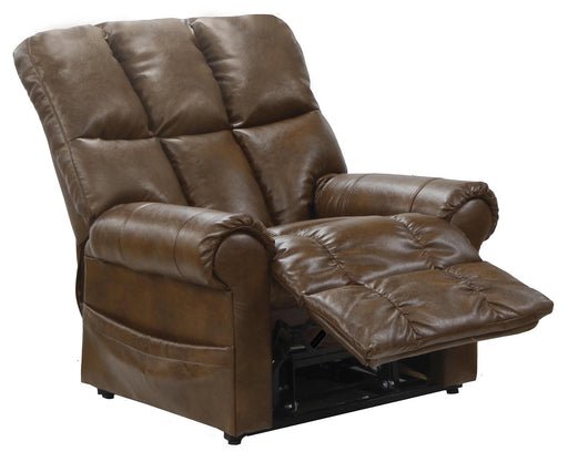 Catnapper Stallworth Power Lift Recliner in Chestnut - Premium Recliner from Catnapper - Just $1188.82! Shop now at Furniture Wholesale Plus  We are the best furniture store in Nashville, Hendersonville, Goodlettsville, Madison, Antioch, Mount Juliet, Lebanon, Gallatin, Springfield, Murfreesboro, Franklin, Brentwood