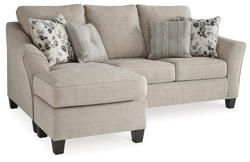 Abney Sofa Chaise Sleeper - Premium Sleeper from Ashley Furniture - Just $987.30! Shop now at Furniture Wholesale Plus  We are the best furniture store in Nashville, Hendersonville, Goodlettsville, Madison, Antioch, Mount Juliet, Lebanon, Gallatin, Springfield, Murfreesboro, Franklin, Brentwood