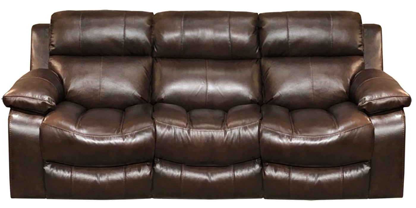 Catnapper Furniture Positano Reclining Sofa in Cocoa - Premium Sofa from Catnapper - Just $1256.16! Shop now at Furniture Wholesale Plus  We are the best furniture store in Nashville, Hendersonville, Goodlettsville, Madison, Antioch, Mount Juliet, Lebanon, Gallatin, Springfield, Murfreesboro, Franklin, Brentwood