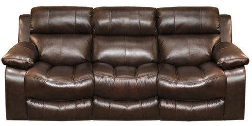 Catnapper Furniture Positano Power Reclining Sofa in Cocoa - Premium Sofa from Catnapper - Just $1515.16! Shop now at Furniture Wholesale Plus  We are the best furniture store in Nashville, Hendersonville, Goodlettsville, Madison, Antioch, Mount Juliet, Lebanon, Gallatin, Springfield, Murfreesboro, Franklin, Brentwood