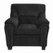 Clementine Casual Grey Chair - Premium Chair from Coaster Z2 Standard - Just $380! Shop now at Furniture Wholesale Plus  We are the best furniture store in Nashville, Hendersonville, Goodlettsville, Madison, Antioch, Mount Juliet, Lebanon, Gallatin, Springfield, Murfreesboro, Franklin, Brentwood