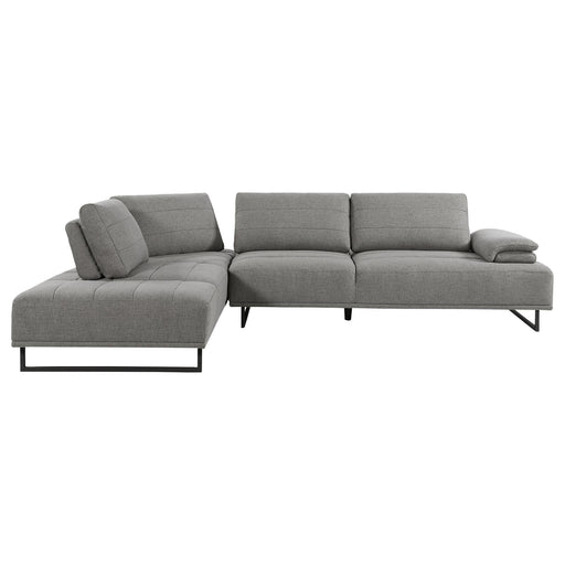 G508888 Sectional - Premium Sectional from Coaster Z2 Standard - Just $2158! Shop now at Furniture Wholesale Plus  We are the best furniture store in Nashville, Hendersonville, Goodlettsville, Madison, Antioch, Mount Juliet, Lebanon, Gallatin, Springfield, Murfreesboro, Franklin, Brentwood