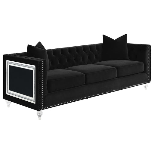 509361 SOFA - Premium Sofa from Coaster Z2 Standard - Just $1198! Shop now at Furniture Wholesale Plus  We are the best furniture store in Nashville, Hendersonville, Goodlettsville, Madison, Antioch, Mount Juliet, Lebanon, Gallatin, Springfield, Murfreesboro, Franklin, Brentwood