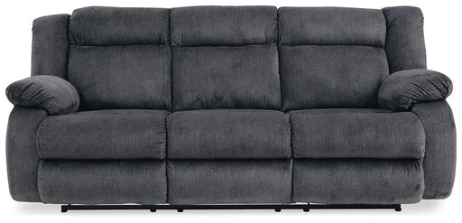 Burkner Power Reclining Sofa - Premium Sofa from Ashley Furniture - Just $926.49! Shop now at Furniture Wholesale Plus  We are the best furniture store in Nashville, Hendersonville, Goodlettsville, Madison, Antioch, Mount Juliet, Lebanon, Gallatin, Springfield, Murfreesboro, Franklin, Brentwood