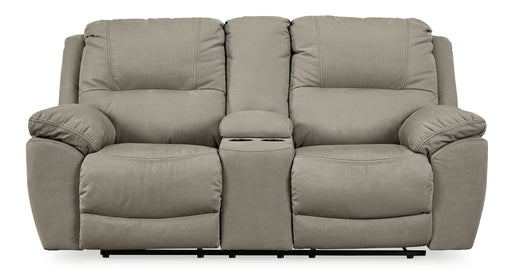 Next-Gen Gaucho Reclining Loveseat with Console - Premium Loveseat from Ashley Furniture - Just $1069.01! Shop now at Furniture Wholesale Plus  We are the best furniture store in Nashville, Hendersonville, Goodlettsville, Madison, Antioch, Mount Juliet, Lebanon, Gallatin, Springfield, Murfreesboro, Franklin, Brentwood