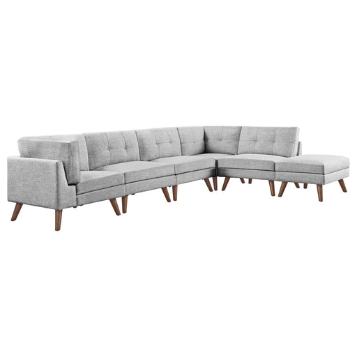 551301 SET 6PC SET SECTIONAL - Premium Sectional from Coaster Z2 Standard - Just $1758! Shop now at Furniture Wholesale Plus  We are the best furniture store in Nashville, Hendersonville, Goodlettsville, Madison, Antioch, Mount Juliet, Lebanon, Gallatin, Springfield, Murfreesboro, Franklin, Brentwood