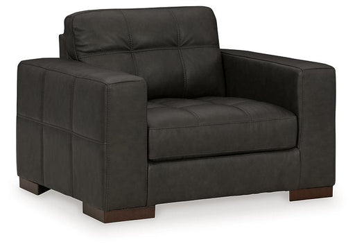 Luigi Oversized Chair - Premium Chair from Ashley Furniture - Just $725.73! Shop now at Furniture Wholesale Plus  We are the best furniture store in Nashville, Hendersonville, Goodlettsville, Madison, Antioch, Mount Juliet, Lebanon, Gallatin, Springfield, Murfreesboro, Franklin, Brentwood