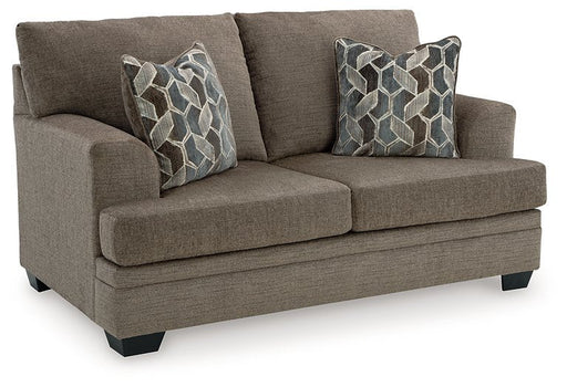 Stonemeade Loveseat - Premium Loveseat from Ashley Furniture - Just $445.17! Shop now at Furniture Wholesale Plus  We are the best furniture store in Nashville, Hendersonville, Goodlettsville, Madison, Antioch, Mount Juliet, Lebanon, Gallatin, Springfield, Murfreesboro, Franklin, Brentwood