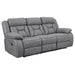 Houston Casual Stone Motion Sofa - Premium Sofa from Coaster Z2 Standard - Just $1138! Shop now at Furniture Wholesale Plus  We are the best furniture store in Nashville, Hendersonville, Goodlettsville, Madison, Antioch, Mount Juliet, Lebanon, Gallatin, Springfield, Murfreesboro, Franklin, Brentwood