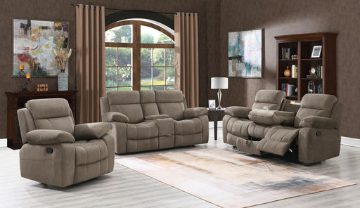 Myleene Brown Three Piece Living Room Set - Premium Motion Sofa from Coaster Z2 Standard - Just $2894! Shop now at Furniture Wholesale Plus  We are the best furniture store in Nashville, Hendersonville, Goodlettsville, Madison, Antioch, Mount Juliet, Lebanon, Gallatin, Springfield, Murfreesboro, Franklin, Brentwood