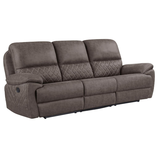 G608980 3 Pc Motion Sofa - Premium Motion Sofa from Coaster Z2 Standard - Just $1206! Shop now at Furniture Wholesale Plus  We are the best furniture store in Nashville, Hendersonville, Goodlettsville, Madison, Antioch, Mount Juliet, Lebanon, Gallatin, Springfield, Murfreesboro, Franklin, Brentwood