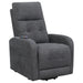 G609403P Power Lift Massage Chair - Premium Power Lift Massage Chair from Coaster Z2 Standard - Just $598! Shop now at Furniture Wholesale Plus  We are the best furniture store in Nashville, Hendersonville, Goodlettsville, Madison, Antioch, Mount Juliet, Lebanon, Gallatin, Springfield, Murfreesboro, Franklin, Brentwood