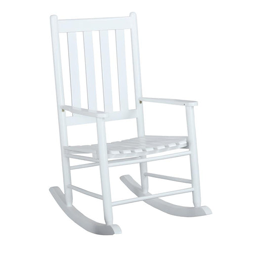 G609455 Rocking Chair - Premium Rocking Chair from Coaster Z2 Standard - Just $118! Shop now at Furniture Wholesale Plus  We are the best furniture store in Nashville, Hendersonville, Goodlettsville, Madison, Antioch, Mount Juliet, Lebanon, Gallatin, Springfield, Murfreesboro, Franklin, Brentwood