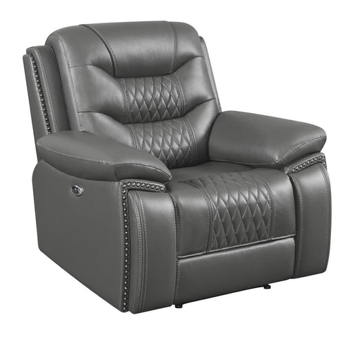 G610204P Power Recliner - Premium Power Recliner from Coaster Z2 Standard - Just $718! Shop now at Furniture Wholesale Plus  We are the best furniture store in Nashville, Hendersonville, Goodlettsville, Madison, Antioch, Mount Juliet, Lebanon, Gallatin, Springfield, Murfreesboro, Franklin, Brentwood
