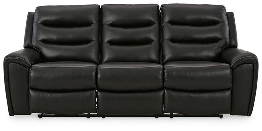 Warlin Power Reclining Sofa - Premium Sofa from Ashley Furniture - Just $1355.48! Shop now at Furniture Wholesale Plus  We are the best furniture store in Nashville, Hendersonville, Goodlettsville, Madison, Antioch, Mount Juliet, Lebanon, Gallatin, Springfield, Murfreesboro, Franklin, Brentwood
