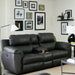 Catnapper Sorrento Power Reclining Console Loveseat in Anthracite - Premium Loveseat from Catnapper - Just $1553.88! Shop now at Furniture Wholesale Plus  We are the best furniture store in Nashville, Hendersonville, Goodlettsville, Madison, Antioch, Mount Juliet, Lebanon, Gallatin, Springfield, Murfreesboro, Franklin, Brentwood