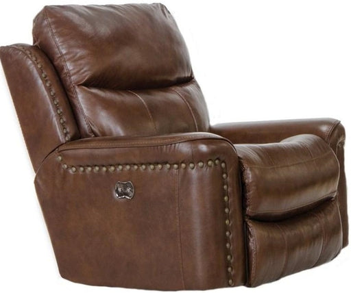 Catnapper Ceretti Power Wall Hugger Recliner in Brown - Premium Recliner from Catnapper - Just $1035.88! Shop now at Furniture Wholesale Plus  We are the best furniture store in Nashville, Hendersonville, Goodlettsville, Madison, Antioch, Mount Juliet, Lebanon, Gallatin, Springfield, Murfreesboro, Franklin, Brentwood