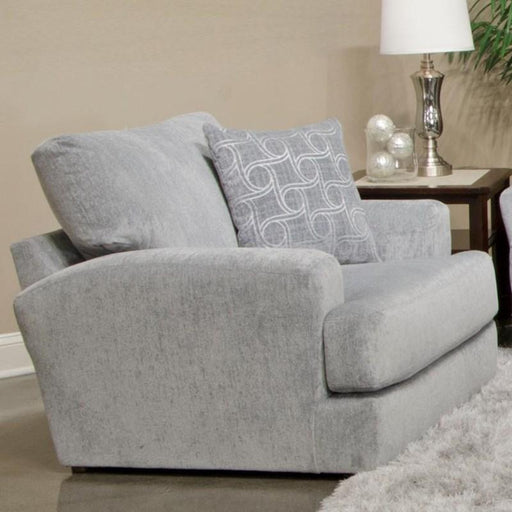 Jackson Furniture Lamar Chair in Shark - Premium Chair from Jackson - Just $732.46! Shop now at Furniture Wholesale Plus  We are the best furniture store in Nashville, Hendersonville, Goodlettsville, Madison, Antioch, Mount Juliet, Lebanon, Gallatin, Springfield, Murfreesboro, Franklin, Brentwood