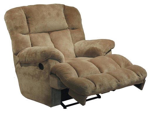 Catnapper Cloud 12 Rocker Recliner in Camel - Premium Recliner from Catnapper - Just $699.18! Shop now at Furniture Wholesale Plus  We are the best furniture store in Nashville, Hendersonville, Goodlettsville, Madison, Antioch, Mount Juliet, Lebanon, Gallatin, Springfield, Murfreesboro, Franklin, Brentwood